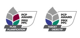PCP Award: Plan and PCP Award: Target