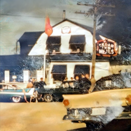 Cedar Inn Restaurant, courtesy of Sheffield Park Black History and Cultural Museum