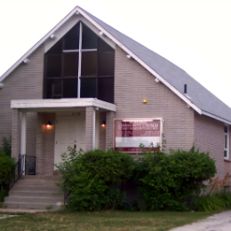 Heritage Community Church, courtesy of Heritage Community Church of Collingwood, Inc.