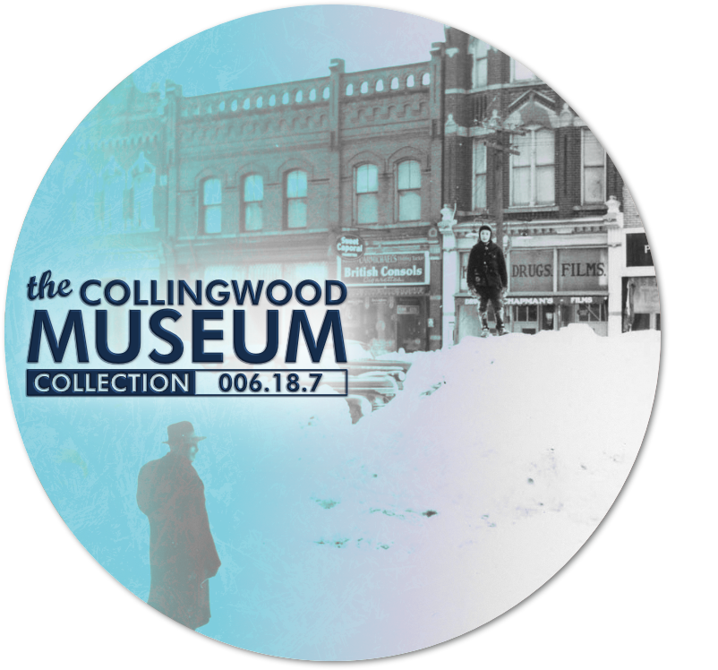 The Collingwood Museum Collection | X970.961.1