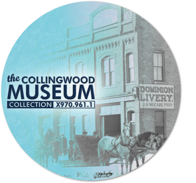 The Collingwood Museum Collection | X970.961.1