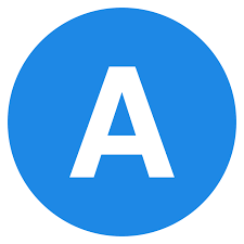 Capital Letter A for Accessibility