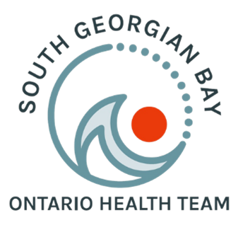 South Georgian Bay Ontario Health Team logo