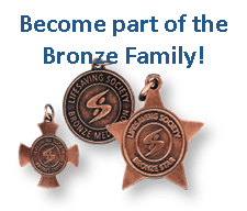 Image of bronze medals