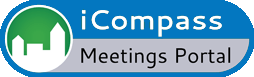 Link to iCompass Meetings Portal