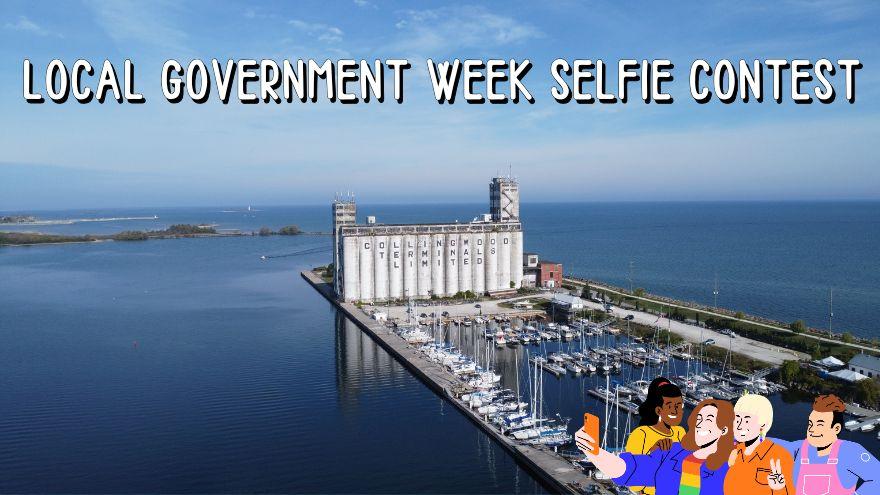 local Government Week Selfie Contest
