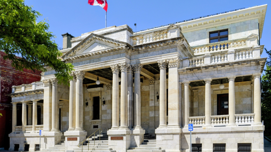 federal building