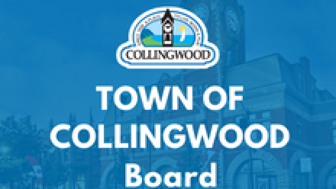 blue icon with text "board recruitment"