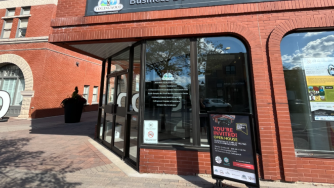 Business Development Centre 