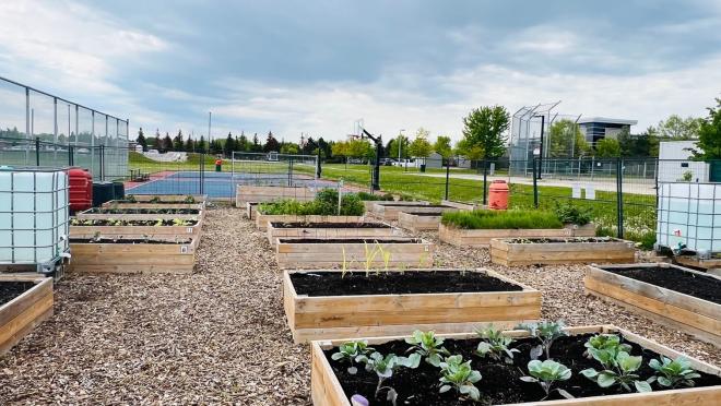 Heritage Community Gardens
