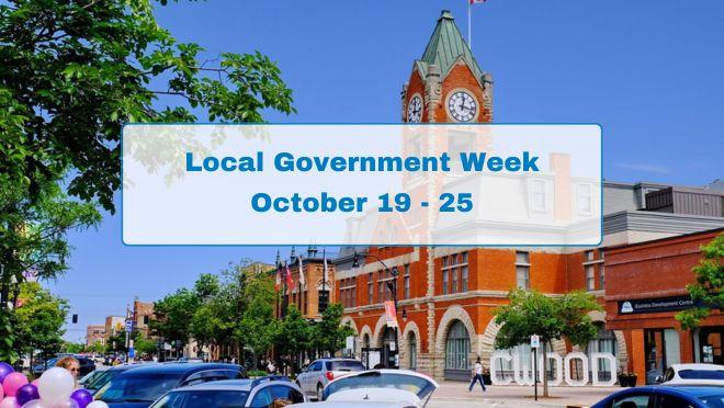 Local Government Week