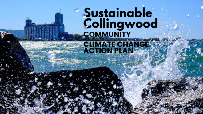 Sustainable Collingwood Community Climate Change Action Plan