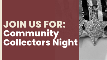 Decorative with event title