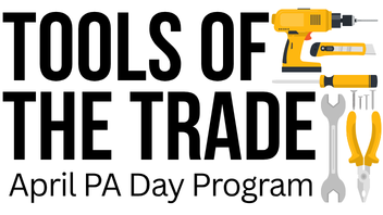 Tools of the Trade PA Day Logo