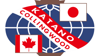 Katano Collingwood Sister City Logo