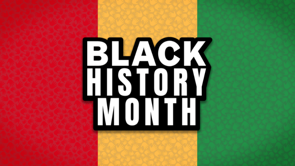 Black History Month Image 