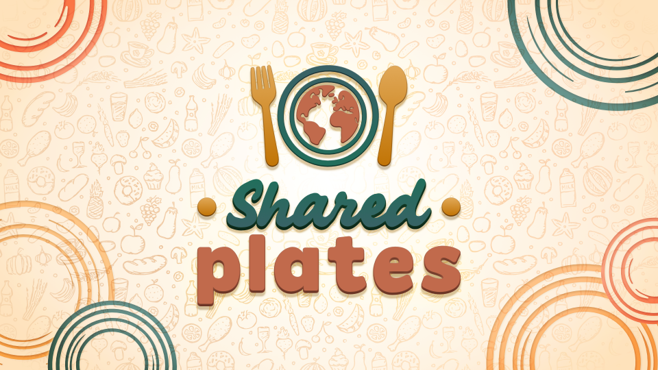 Shared Plates Logo