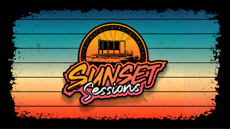 Sunset Sessions Logo