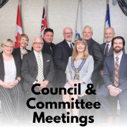 portrait of Collingwood Council