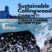 Sustainable Collingwood Community Climate Change Action Plan