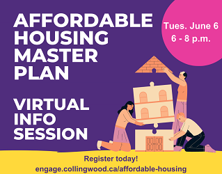 Affordable Housing Master Plan Virtual Info Session