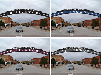 archway conceptual designs