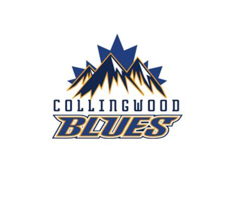 Collingwood Blues Logo Collingwood Blues Logo