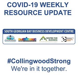 Collingwood.Business Newsletter #7 Collingwood.Business Newsletter