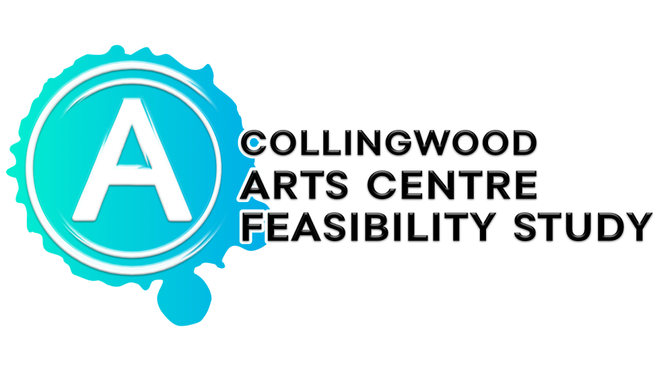 Arts Centre Feasibility Study logo