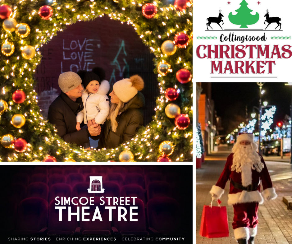 Christmas Market and Concerts Christmas Market and Concerts