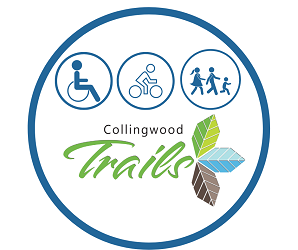Collingwood Trails logo