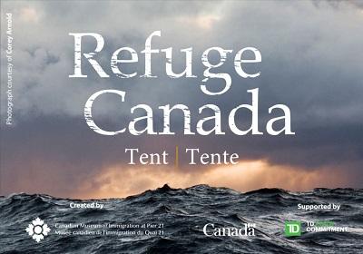 Refuge Canada Tent Refuge Canada Tent