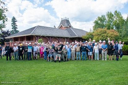 Shipyard Social group photo Shipyard Social group photo