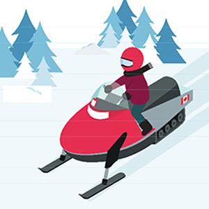 Snowmobile Safety Snowmobile Safety