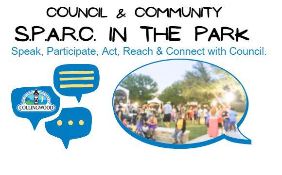 Council & Community SPARC in the Park