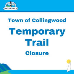 temporary trail closure