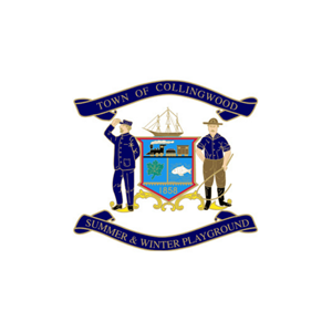 Collingwood Town Crest Collingwood Town Crest