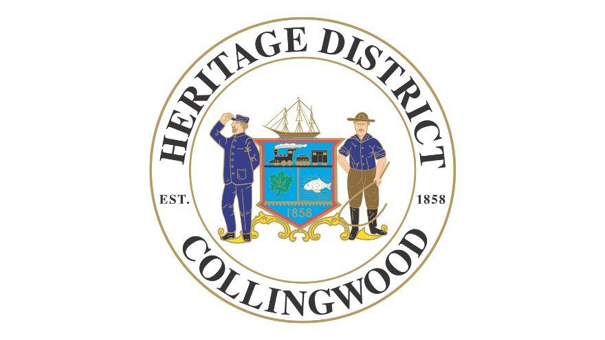 Heritage District Logo