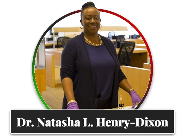 Dr. Natasha Henry-Dixon