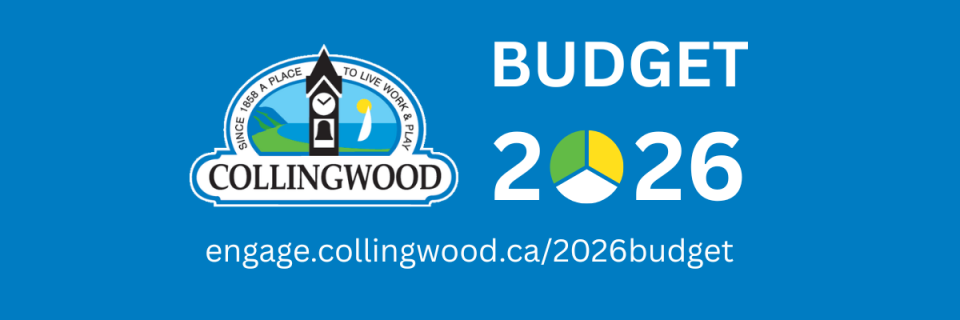 2026 Municipal Budget