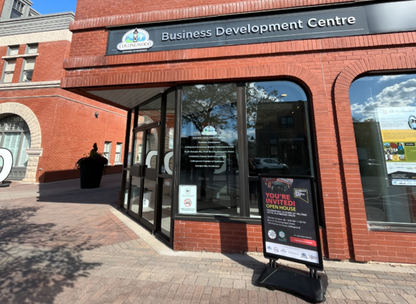 Business Development Centre