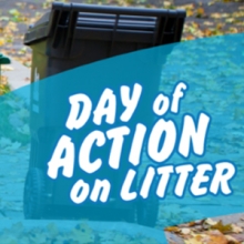 Day of Action on Litter
