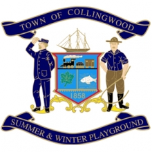 Collingwood Town Crest