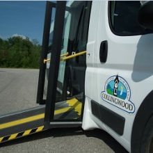 accessible shuttle
