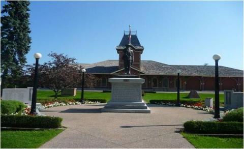 Cenotaph and momument