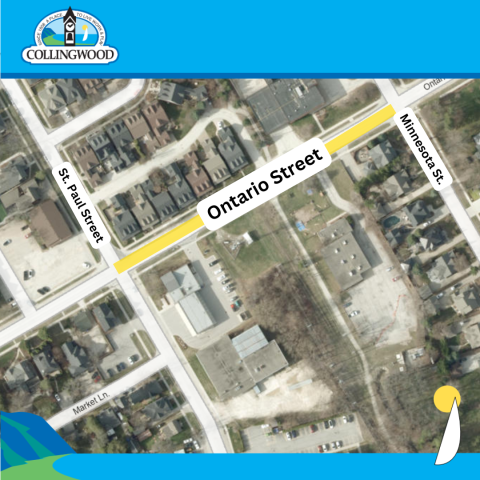 Ontario Street Closure