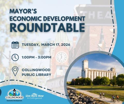 Mayor's Economic Development Roundtable