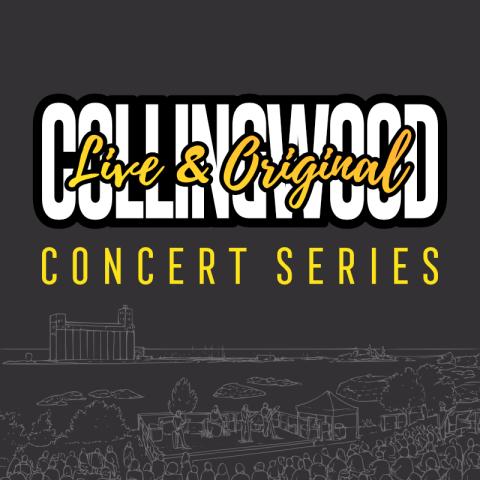 2026 Live & Original Concert Series 