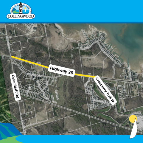 Highway 26 closure