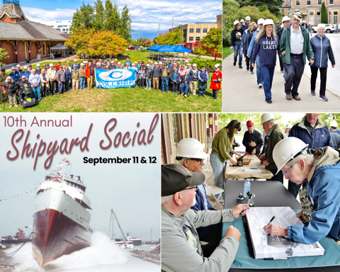 collage of images from past Shipyard Social events
